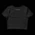 Knotty Tails Women’s Crop Tee for Stylish Comfort and Fit